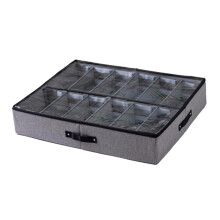 Under Bed Shoe Storage Organizer Shoe Storage Chest Container for Home