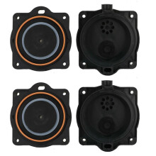Luchtpomp Membraan Rebuild Reparatie Kit voor Hiblow -60 -80 Septische Luchtpomp 80PD000040 2 STUKS