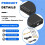 Car Parking Panoramic View Rearview 4 Way 360 Degree Degree View Camera Control Box System DVR Without Camera 6