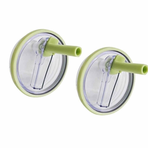 Silikon Trinkdeckel 2er Pack für 40oz 2