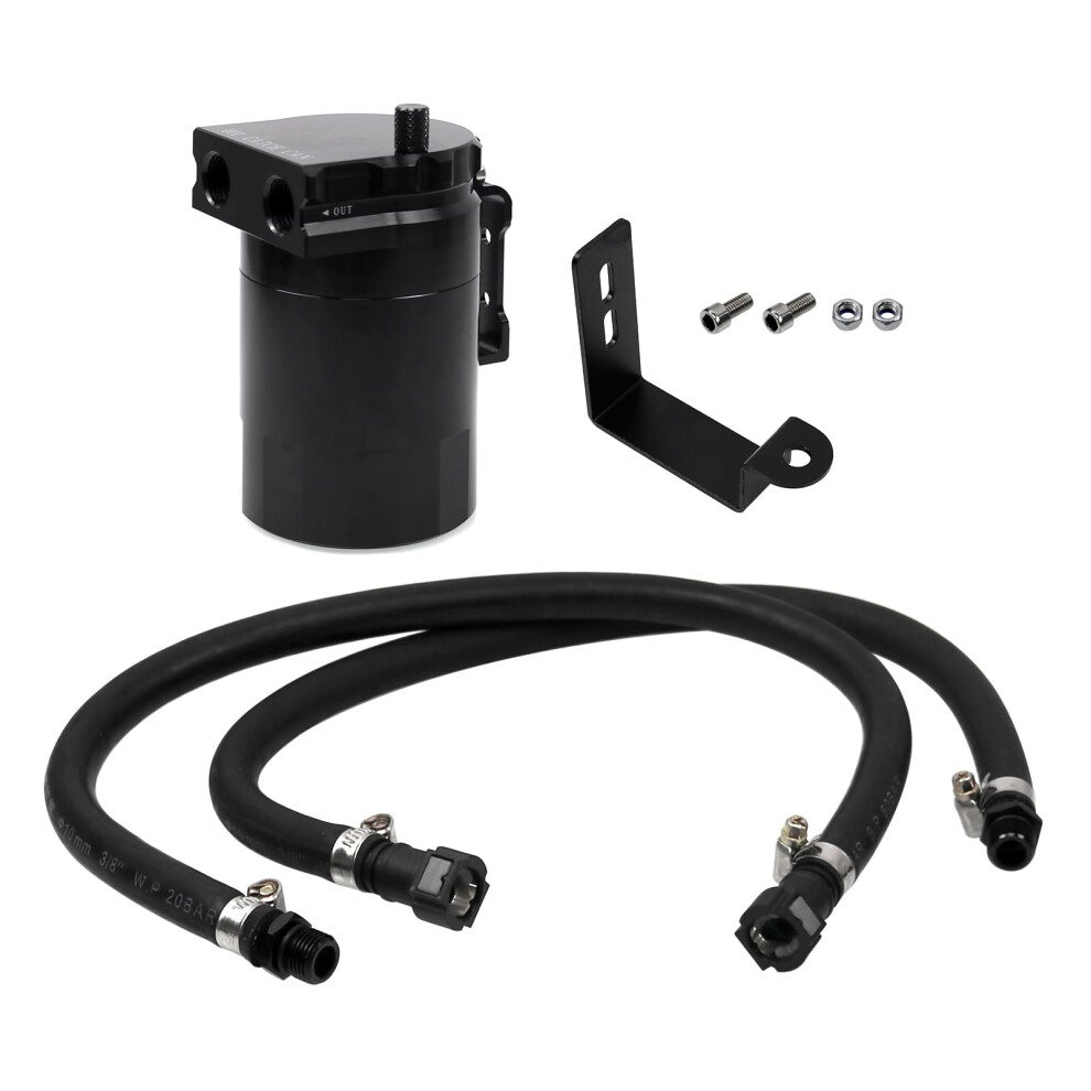 Oil Catch Can Extends Engine Life 20142020 For Chevy Silverado Gmc Sierra Cadillac Escalade 9771547257455