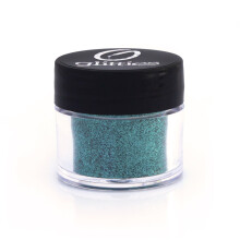 Glitties - Turquoise Shimmer - Cosmetische Grade Fijne (.008") Losse Glitterpoeder Veilig voor Huid! Perfect voor Makeup