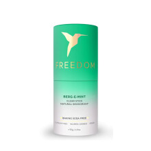 Freedom Natuurlijke & Aluminiumvrije Deodorant voor Vrouwen met 24-Uur Geur Bescherming