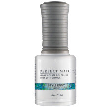 LECHAT Perfect Match Gel Polish, Style Envy, 0.5 Fl Oz (Model: PMS133)