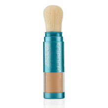 Colorescience Sunforgettable Puder-Sonnenschutz für empfindliche Haut, Tan, 0.21 oz (Packung mit 1)