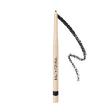 Beauty For Real I-Line 24-7 Eyeliner, Black Magic - Zwart Mat - Langdurige, Waterdichte Gelformule