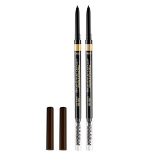 L'Oréal Paris Makeup Brow Stylist Definer Waterproof Augenbrauenstift, Ultra-dünner Stift