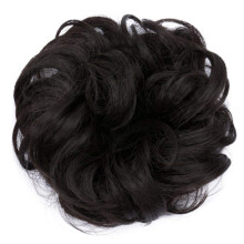 Benehair Messy Bun Haarteil Scrunchy hochgesteckte Haarteile für Frauen