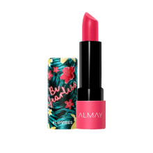 Almay Lip Vibes, Sé Valiente, 0.14 Onza, lápiz labial mate