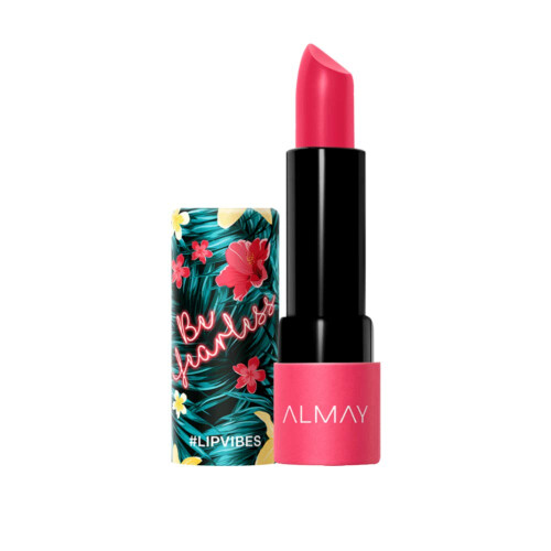 Almay Lip Vibes, Sé Valiente, 0.14 Onza, lápiz labial mate