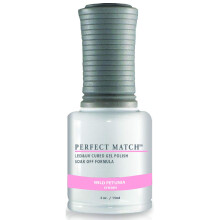 LECHAT Perfect Match Gel Polish, Wild Petunia, 0.5 Fl Oz
