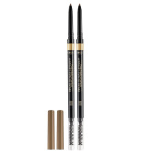L'Oreal Paris Makeup Brow Stylist Definer Matita Sopracciglia Waterproof, Matita Meccanica Ultra-Fine