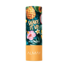 Almay Lip Vibes, Shake it Up, 0.14 Onzas, topper de lápiz labial