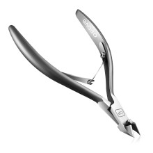 Nagelriemknippers van salonkwaliteit, extreem scherp, voor manicure en pedicure, opove X7 mini