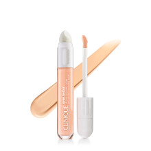 Clinique Even Better All-Over Full Coverage Concealer + Eraser Makeup For Dark Undereye Circles | With Hyaluronic Acid + Caffeine | Hydrating, Brighte