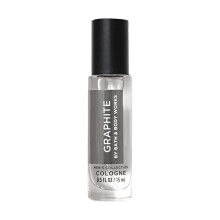 Bath & Body Works Graphite Mini Cologne for Men (0.5 fl oz / 15 mL)
