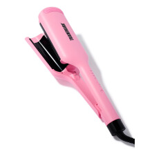 Trademark Beauty Hair Waver - Doppel Barrel Haar Crimper, Beach Waves Lockenstab