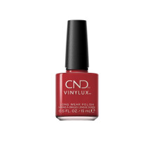 CND Vinylux Langdurige Rode Nagellak, Gelachtige Glans & Chip Bestendige Kleur, Love Letter, 0.5 fl. oz