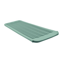 EIOKIT Silikon Hitzeresistente Reisematte Tasche für Haarglätter und Styling-Werkzeuge