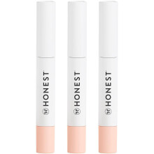 Honest Beauty Máscara 2 en 1 de Longitud Extrema + Primer para Pestañas 3-Pack | EWG Verificado + Sin Crueldad | 0.27 fl oz cada uno