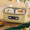 Small Multifunctional Yoghurt Maker with 2 Large and 6 Small Cups, Adjustable Time and Temperature 1