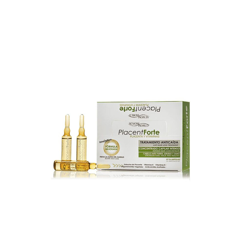 PLACENT FORTE ampoules anti-hair loss treatment 36 u