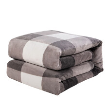 Elegant Buffalo Check Plaid Blanket Thick Soft Fleece Blankets Reversible Sherpa Fleece Throws Luxurious Cozy Microfiber Throw For Living Room