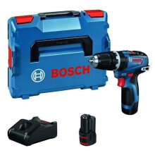 Bosch Professional GSB 12V-35 impact drill (without battery and charger) + L-BOXX