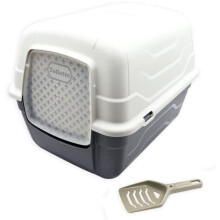 Toilet House for Queen Cats, 1.36 kg
