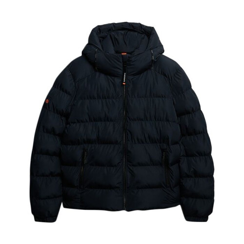 Superdry Chaqueta Deportiva Con Capucha - Superdry