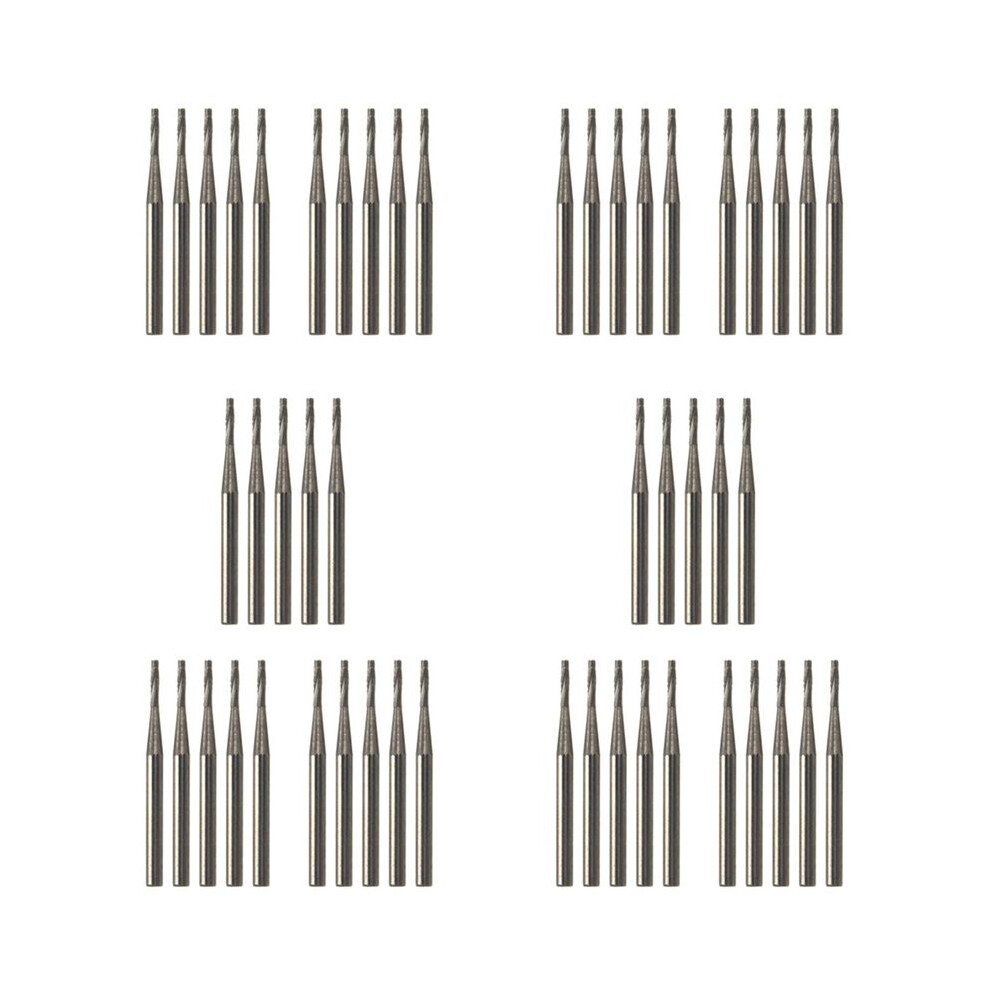 50X Car Front Windshield Repair Tool Glass Drilling Bit Tungsten Steel Drill Bit 6032112120943