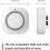 UL Certified Smoke Detector and Fire Alarm, 10Year Sensor, Wireless 85dB LED, 2 Pack 3