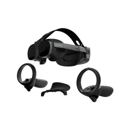HTC HTC VIVE XR Elite Virtual-Reality-Brille + Deluxe-Paket inklusive