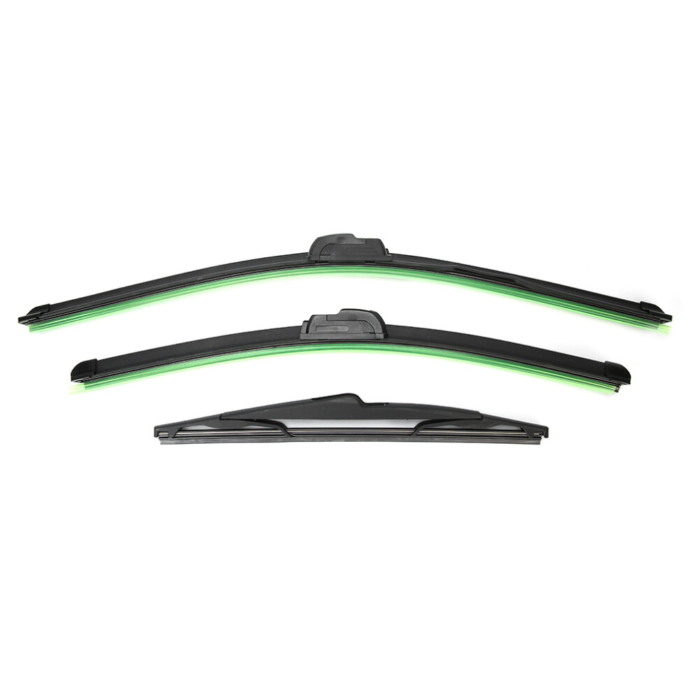 Oe Equivalent Wiper Blades For Vauxhall Astra Mk V04-12, Smooth And Quiet Operation Performance, Windshield Wiper Blades With Durable And Long 9083649834183