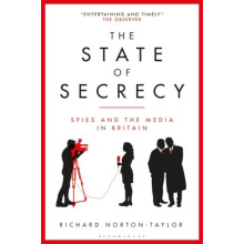 The State of Secrecy by NortonTaylor Richard Author Journalist Paperba
