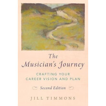 The Musicians Journey by Timmons Jill Pianist and founder Pianist and