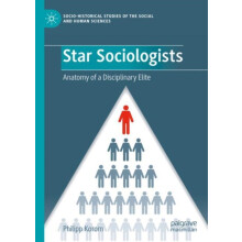 Star Sociologists by Philipp Korom Hardcover Book