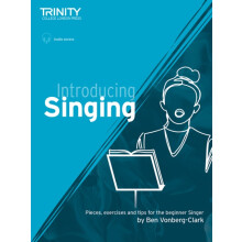 Introducing Singing by Ben VonbergClark Paperback Book