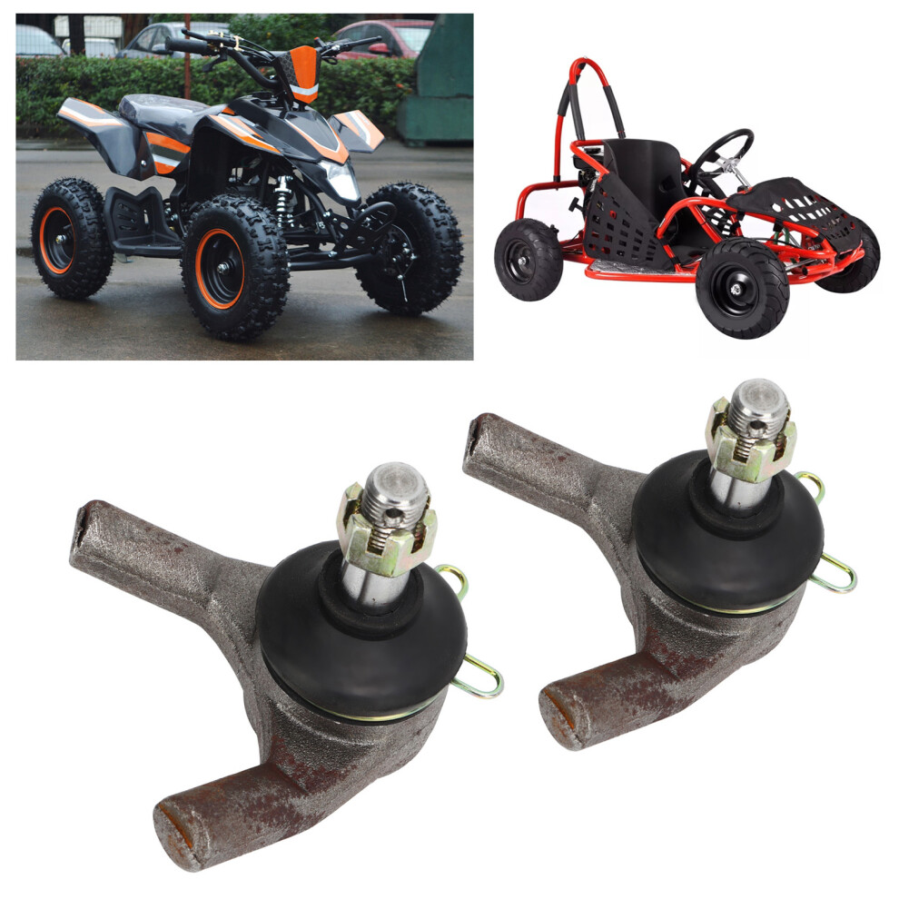 Durable M12 Suspension Tie Rod End 50-250Cc Atv Quad Go Kart 8791373327949