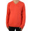 Pepe Jeans Pull Col V Pepe Jeans Cooper - Rot 1