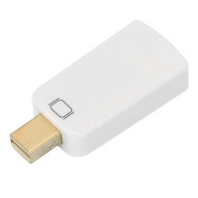 DisplayPort to HDMI Converter Lightweight and Portable Adapter Low Profile Connector Molded Strain Relief Gold Plated for MacBook Mac Mini Surface Pro