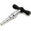 Pipe Expander Tool for Aluminum with T Handle, 5 Sizes, NonSlip Grip, Rust Resistant Metal 2