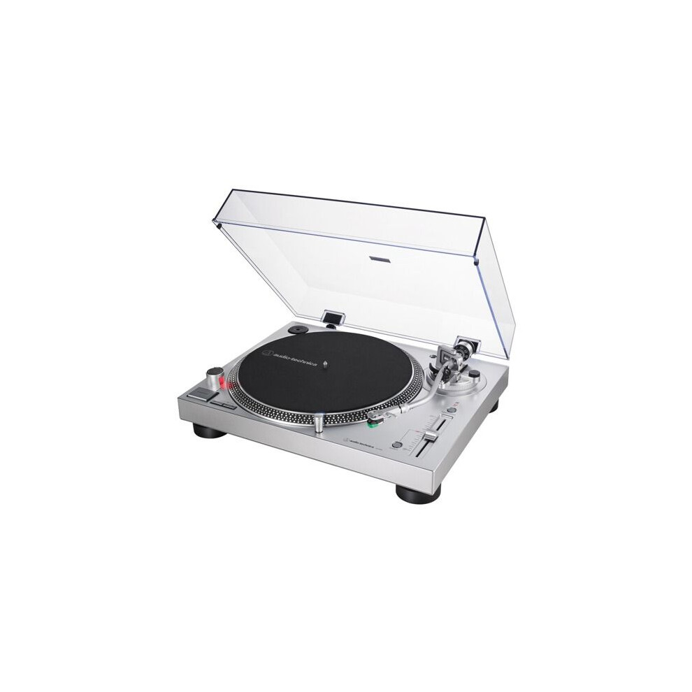 Audio-Technica At-Lp120xusb Manual Direct-Drive Turntable (Analogue And Usb)