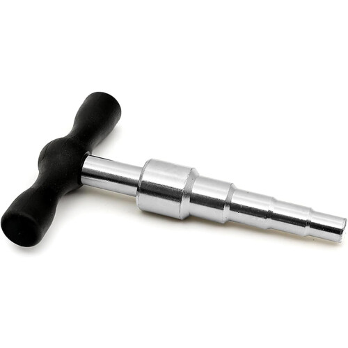Pipe Expander Tool for Aluminum with T Handle, 5 Sizes, NonSlip Grip, Rust Resistant Metal 2