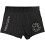 Boxer Pink Floyd avec logo rond noir 1