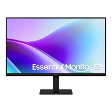 Monitor Samsung Essential S3 27" IPS FHD 120Hz Nero