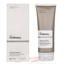 The Ordinary Squalane Face Cleanser Makeup Remover 150ml