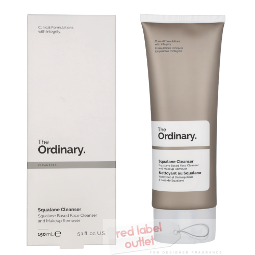 The Ordinary The Ordinary Squalane Face Cleanser Makeup Remover 150ml