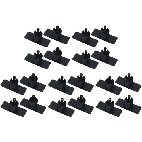 20 Stück / Park Platz Park Platz Sensor Montage Halterung 66206989069 7H0919275E für  E38 E39 E46 X5 E53 E60 E61 E64