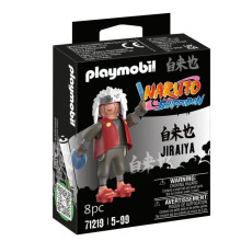 PLAYMOBIL 71219 Jiraya - Naruto Shippuden - From 5 years old